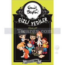 Gizli Yediler Başarıyor | Enid Blyton