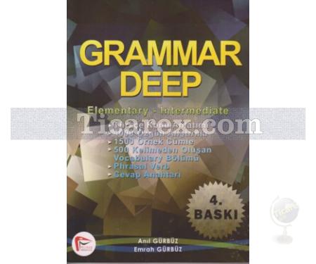Grammar Deep | Anıl Gürbüz, Emrah Gürbüz - Resim 1