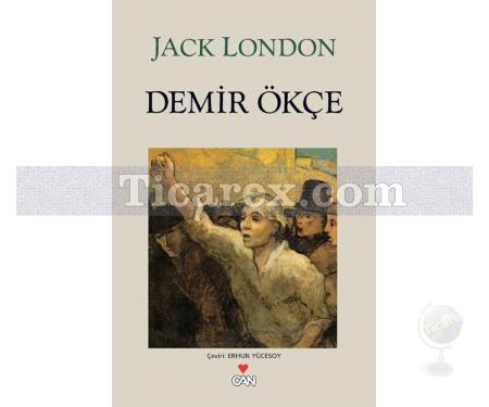 Demir Ökçe | Jack London - Resim 1