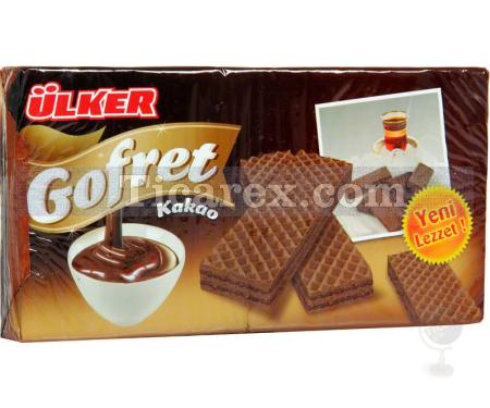 Ülker Gofret Kakao | 220 gr - Resim 1