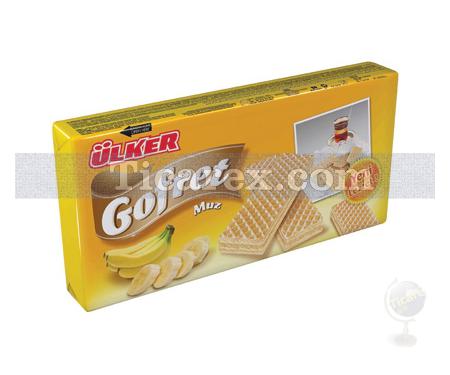 Ülker Gofret Muzlu | 260 gr - Resim 1