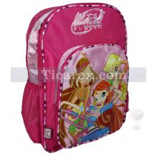 Winx Club Okul Çantası, Saten Gym Koleksiyon