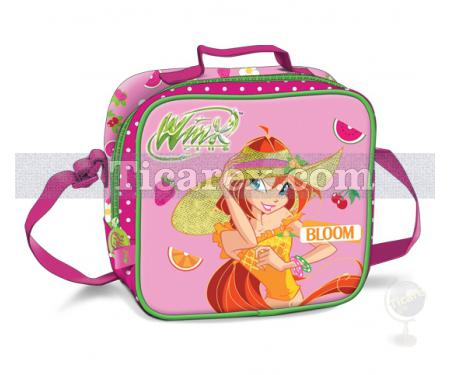 Yaygan Winx Club Beslenme Çantası - Resim 1