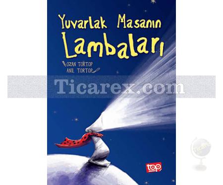 Yuvarlak Masanın Lambaları | Ozan Tortop - Resim 1