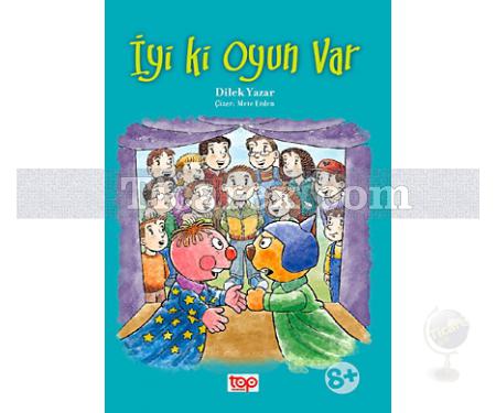 İyi ki Oyun Var | Dilek Yazar - Resim 1