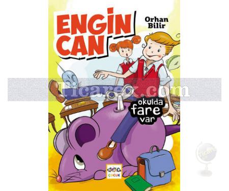 Engin Can: Okulda Fare Var | Orhan Bilir - Resim 1