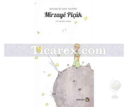 Mirzaye Piçük | Antoine de Saint-Exupery - Resim 1