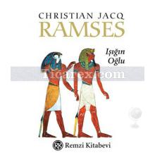 Ramses: Işığın Oğlu | (Cep Boy) | Christian Jacq