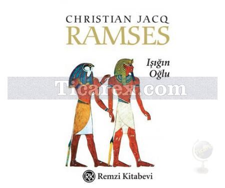 Ramses: Işığın Oğlu | (Cep Boy) | Christian Jacq - Resim 1