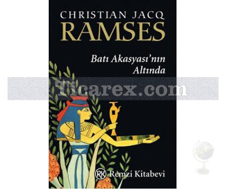 Ramses: Batı Akasyası'nın Altında | (Cep Boy) | Christian Jacq - Resim 1