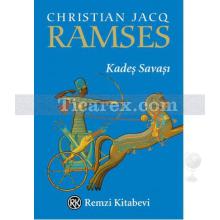 Ramses: Kadeş Savaşı | (Cep Boy) | Christian Jacq