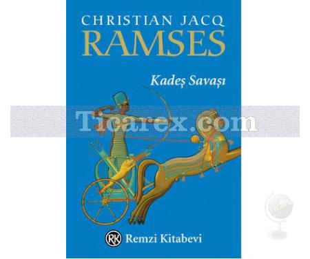 Ramses: Kadeş Savaşı | (Cep Boy) | Christian Jacq - Resim 1
