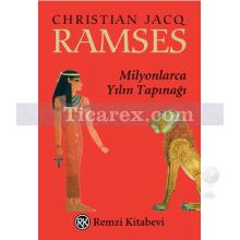 Ramses: Milyonlarca Yılın Tapınağı | (Cep Boy) | Christian Jacq