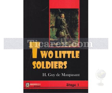 Two Little Soldiers (Stage 1) | Guy de Maupassant - Resim 1