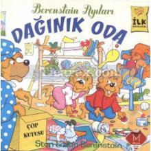 Dağınık Oda | Berenstain Ayıları | Jan Berenstain, Stan Berenstain