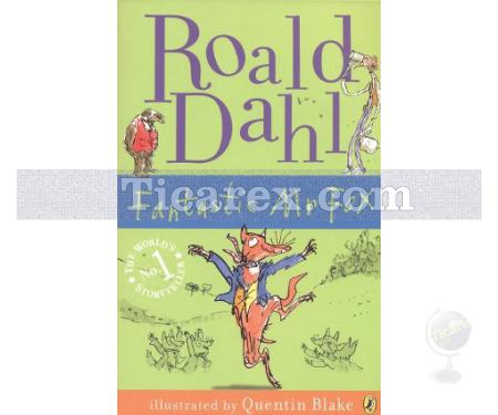 Fantastic Mr Fox | Roald Dahl - Resim 1