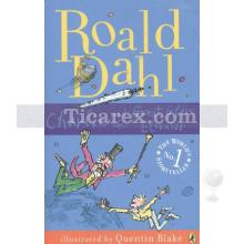 Charlie and the Great Glass Elevator | Roald Dahl