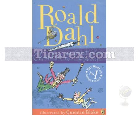 Charlie and the Great Glass Elevator | Roald Dahl - Resim 1