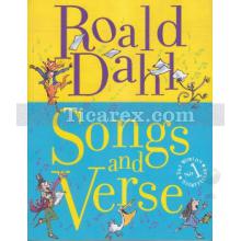 Songs and Verse | Roald Dahl