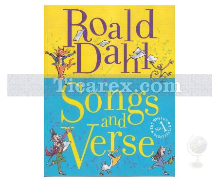 Songs and Verse | Roald Dahl - Resim 1