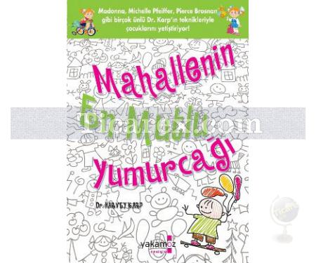 Mahallenin En Mutlu Yumurcağı | Harvey Karp - Resim 1