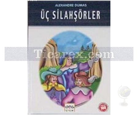 Üç Silahşörler | Alexandre Dumas - Resim 1