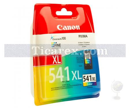 Canon CL-541XL Renkli Yüksek Kapasite Orijinal Kartuş - Resim 1