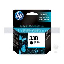 HP 338 Siyah Orijinal Mürekkep Kartuşu