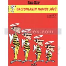 Red Kit - Daltonların Namus Sözü (Sayı: 28) | Morris & Goscinny