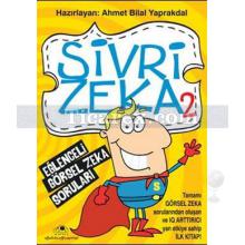 Sivri Zeka 2 - Eğlenceli Görsel Zeka Soruları | Ahmet Bilal Yaprakdal