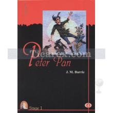 Peter Pan (CD'li) (Stage 1) | James Matthew Barrie