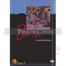 Jane Eyre (CD'li) (Stage 4) | Charlotte Bronte