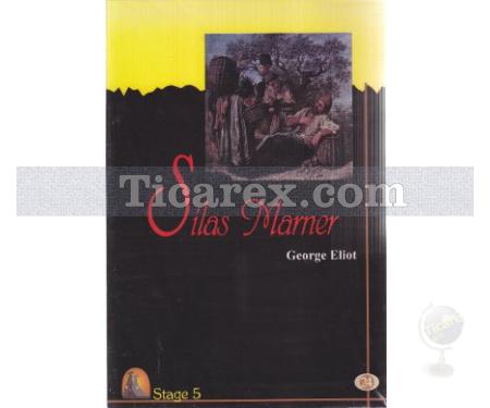 Silas Marner (CD'li) (Stage 5) | George Eliot - Resim 1