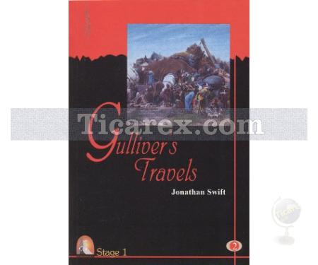 Gulliver's Travels (Stage 1) | Jonathan Swift - Resim 1
