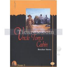 Uncle Tom's Cabin (CD'li) (Stage 3) | Beecher Stowe