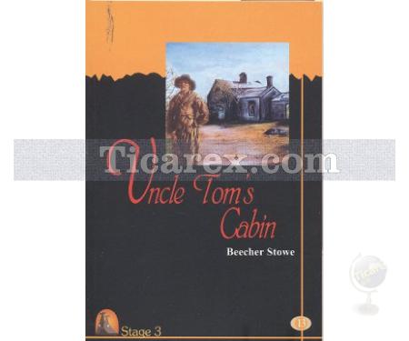 Uncle Tom's Cabin (CD'li) (Stage 3) | Beecher Stowe - Resim 1