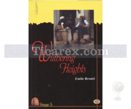 Wuthering Heights (Stage 5) | Emily Bronte - Resim 1