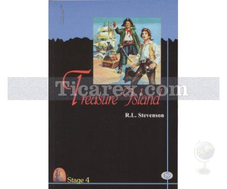 Treasure Island (Stage 4) | R. L. Stevenson - Resim 1