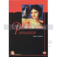 Persuasion (CD'li) (Stage 1) | Jane Austen