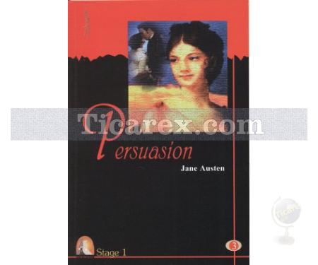 Persuasion (CD'li) (Stage 1) | Jane Austen - Resim 1