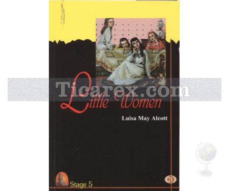 Little Woman (Stage 5) | Louisa May Alcott - Resim 1