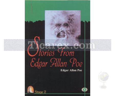 Stories From Edgar Allan Poe (Stage 2) | Edgar Allan Poe - Resim 1