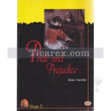 Pride and Prejudice (CD'li) (Stage 5) | Jane Austen