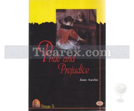 Pride and Prejudice (CD'li) (Stage 5) | Jane Austen - Resim 1