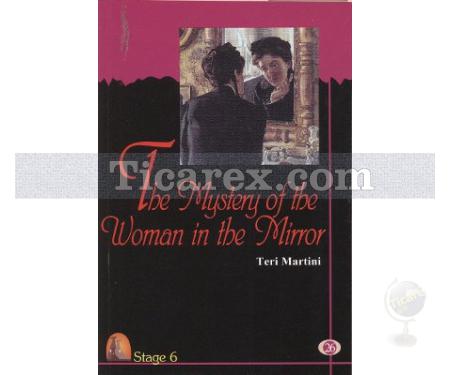 The Mystery of the Woman in the Mirror (Stage 6) | Teri Martini - Resim 1