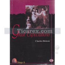 Great Expectations (CD'li) (Stage 6) | Charles Dickens