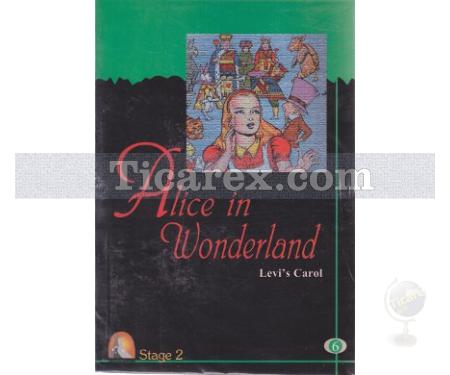 Alice in Wonderland (Stage 2) | Lewis Carroll - Resim 1