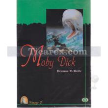 Moby Dick (CD'li) (Stage 2) | Herman Melville