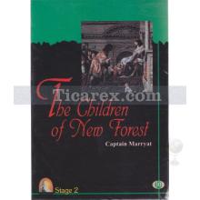 The Children of New Forest (CD'li) (Stage 2) | Captain Marryat