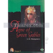 Anne of Green Gables (CD'li) (Stage 2) | Montgomery